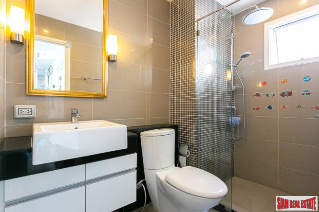 Supalai Wellington | Large 2 Bed Condo on 15th floor with Balcony at Huai Khwang-5