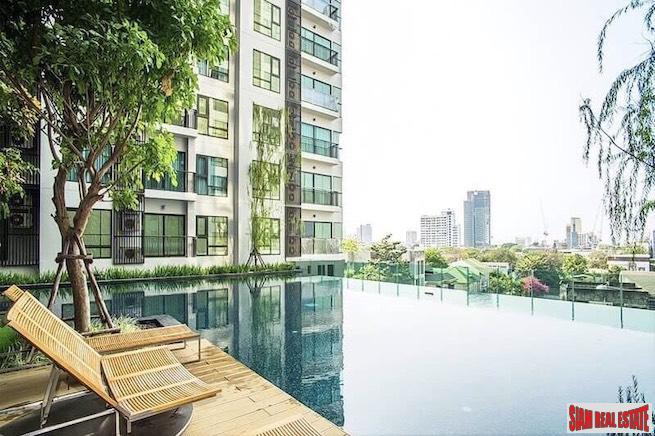 Rhythm Sukhumvit 36-38 | Quality Thong Lo Studio Condo for Sale with Clear City Views-0