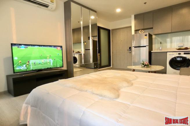 Rhythm Sukhumvit 36-38 | Quality Thong Lo Studio Condo for Sale with Clear City Views-1