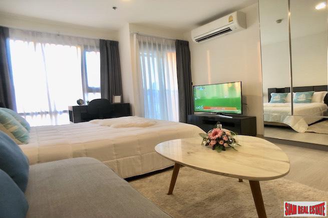 Rhythm Sukhumvit 36-38 | Quality Thong Lo Studio Condo for Sale with Clear City Views-2