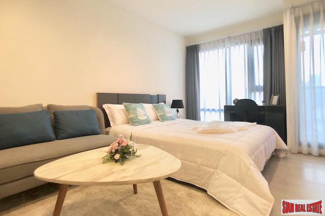 Rhythm Sukhumvit 36-38 | Quality Thong Lo Studio Condo for Sale with Clear City Views-4