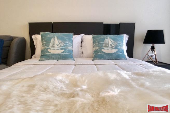 Rhythm Sukhumvit 36-38 | Quality Thong Lo Studio Condo for Sale with Clear City Views-5