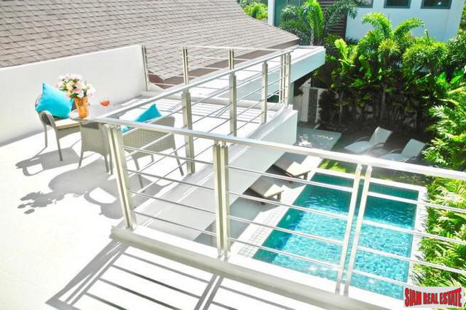 Ka Villa Rawai | Modern Four Bedroom Pool Villa with Rooftop Terrace for Sale-9