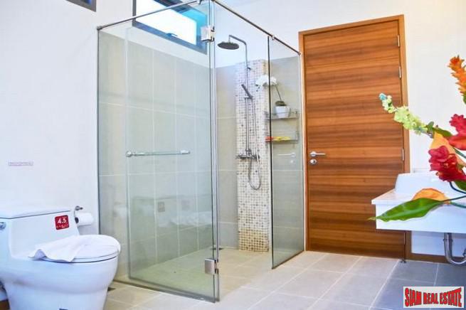 Ka Villa Rawai | Modern Four Bedroom Pool Villa with Rooftop Terrace for Sale-11