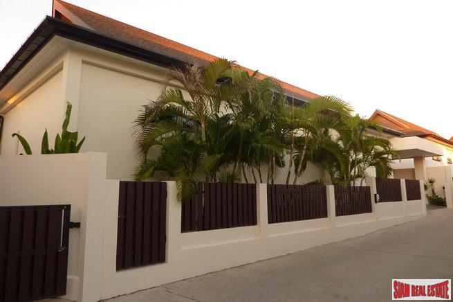 Ka Villa Rawai | Modern Four Bedroom Pool Villa with Rooftop Terrace for Sale-5