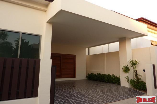 Ka Villa Rawai | Modern Four Bedroom Pool Villa with Rooftop Terrace for Sale-8