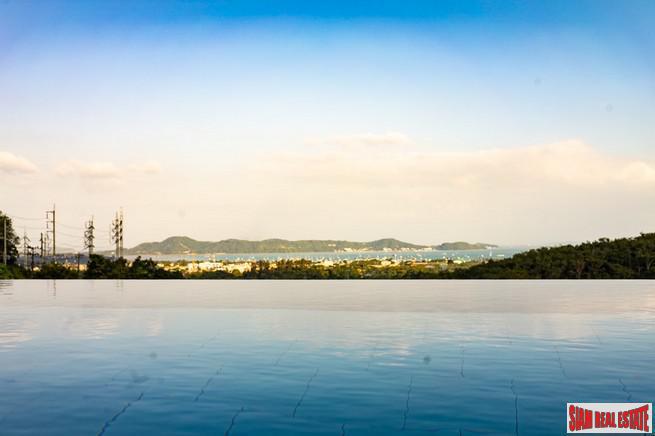 Mom Tri Villas Grand Cru | Exclusive Three Bedroom Kata Pool Villa with Panoramic Views of Chalong Bay-16