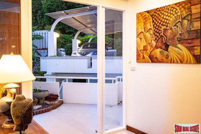 Mom Tri Villas Grand Cru | Exclusive Three Bedroom Kata Pool Villa with Panoramic Views of Chalong Bay-3