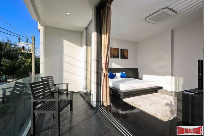 Exclusive Three Bedroom Private Pool Townhouse just steps to Kata Noi Beach-13