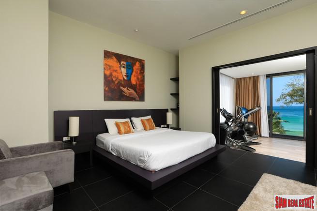 Exclusive Three Bedroom Private Pool Townhouse just steps to Kata Noi Beach-19
