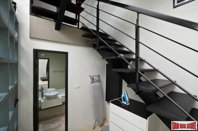 Exclusive Three Bedroom Private Pool Townhouse just steps to Kata Noi Beach-8