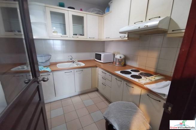 Grand Langsuan | Spacious Two Bedroom Pet Friendly Condo for Rent in Chit Lom-1