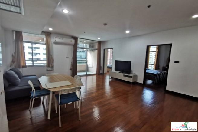 Grand Langsuan | Spacious Two Bedroom Pet Friendly Condo for Rent in Chit Lom-4