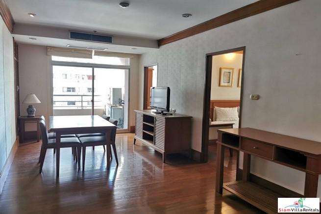 Grand Langsuan | Large Two Bedroom Condo for Rent with City Views and Pet Friendly in Chit Lom