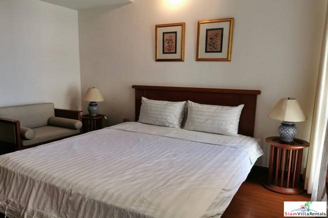 Grand Langsuan | Large Two Bedroom Condo for Rent with City Views and Pet Friendly in Chit Lom