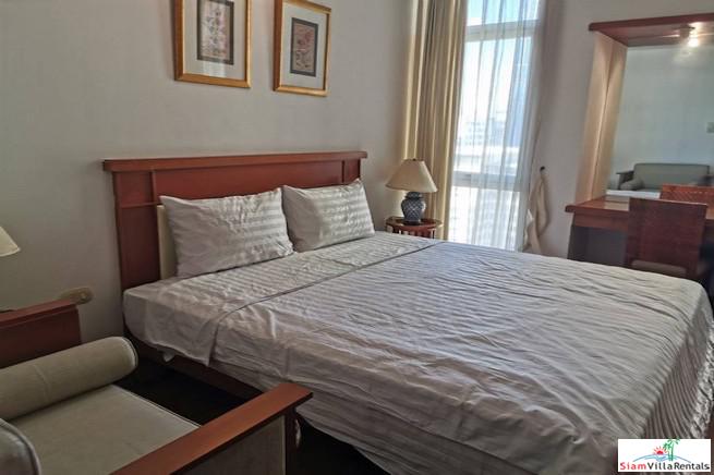Grand Langsuan | Large Two Bedroom Condo for Rent with City Views and Pet Friendly in Chit Lom-15