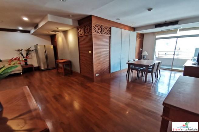Grand Langsuan | Large Two Bedroom Condo for Rent with City Views and Pet Friendly in Chit Lom