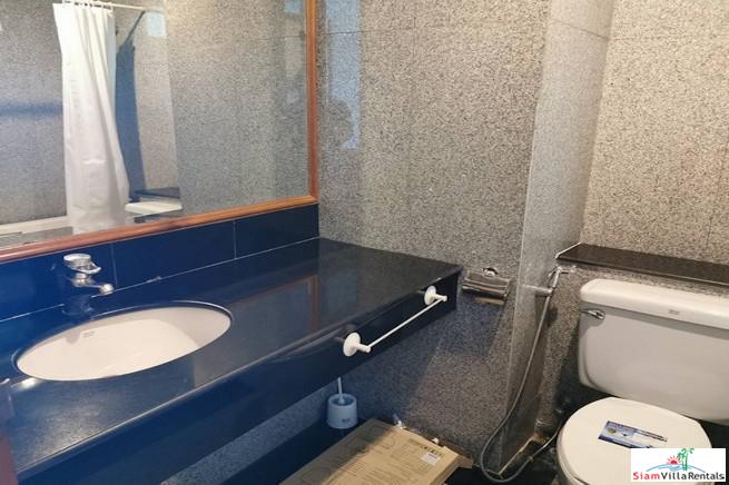 Grand Langsuan | Large Two Bedroom Condo for Rent with City Views and Pet Friendly in Chit Lom-4