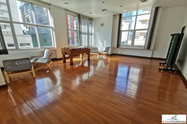 Grand Langsuan | Large Two Bedroom Condo for Rent with City Views and Pet Friendly in Chit Lom