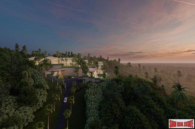 Phase 3 Luxury Private Pool Villas with Sea or Mountain Views in Kamala-1