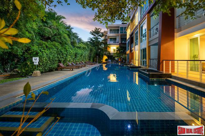 Studio & Two Bedroom Condo Development Across the Street from Rawai Beach-9