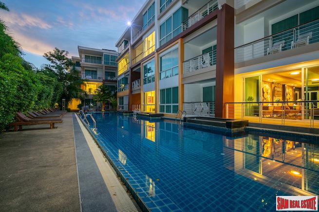 Studio & Two Bedroom Condo Development Across the Street from Rawai Beach-11