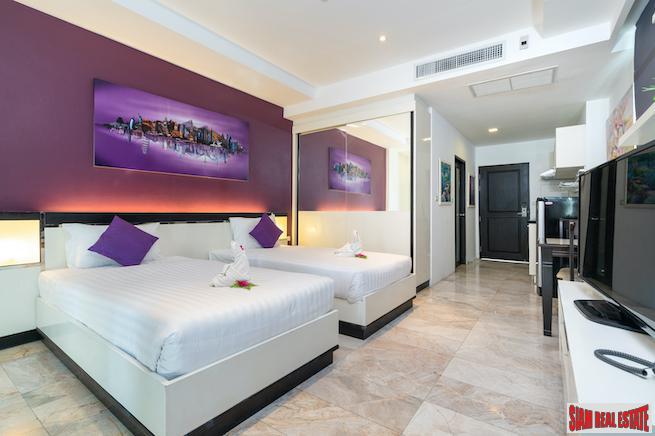 Studio & Two Bedroom Condo Development Across the Street from Rawai Beach-2