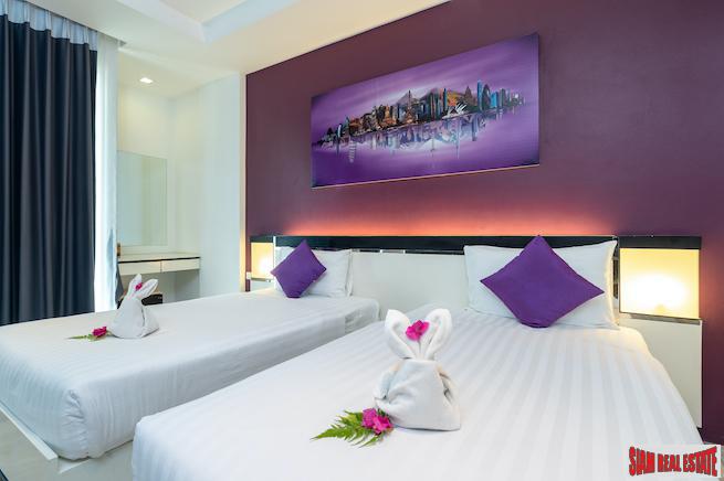 Studio & Two Bedroom Condo Development Across the Street from Rawai Beach-4