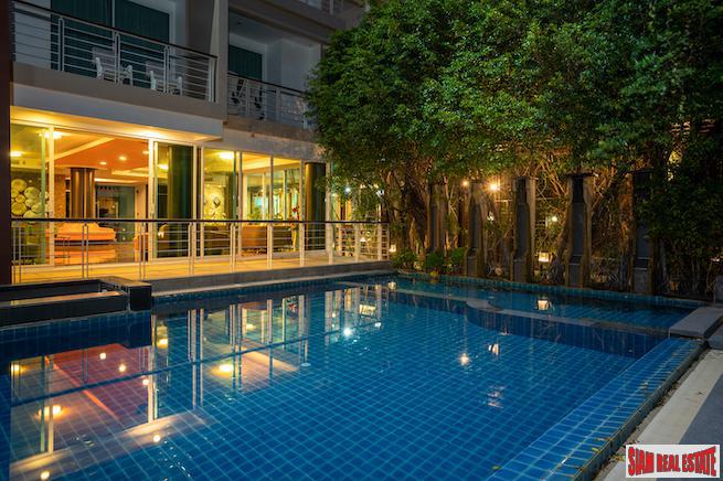 Studio & Two Bedroom Condo Development Across the Street from Rawai Beach-8