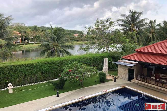 Laguna Village Residence | Large Five Bedroom Pool Villa for Sale with Tranquil Lagoon Views-0