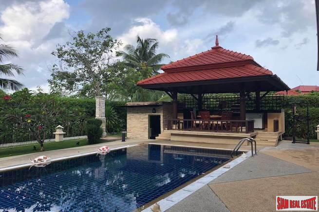 Laguna Village Residence | Large Five Bedroom Pool Villa for Sale with Tranquil Lagoon Views-5