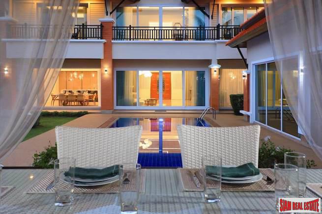 Laguna Village Residence | Ultra Luxurious Four Bedroom Private Pool Villa with Lagoon & Garden Views-5