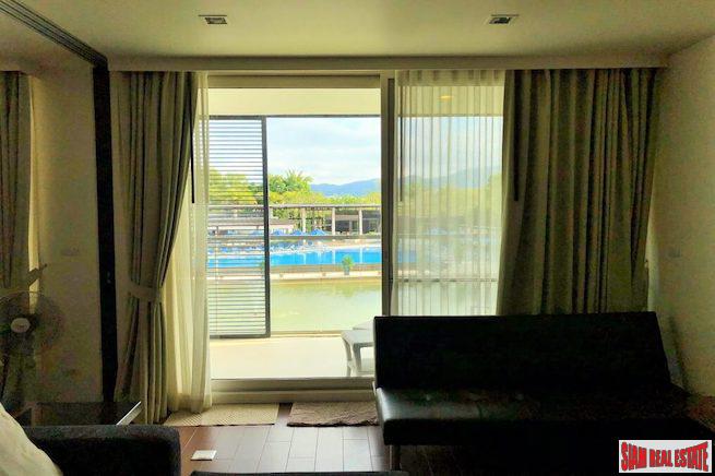 The Lofts at Laguna Village | Enjoy the Pool Views from this One Bedroom Condo for Sale-8