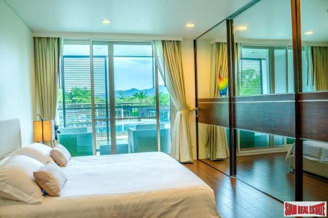 The Lofts at Laguna Village | Large and Cheerful One Bedroom Condo with Pool View for Sale-5