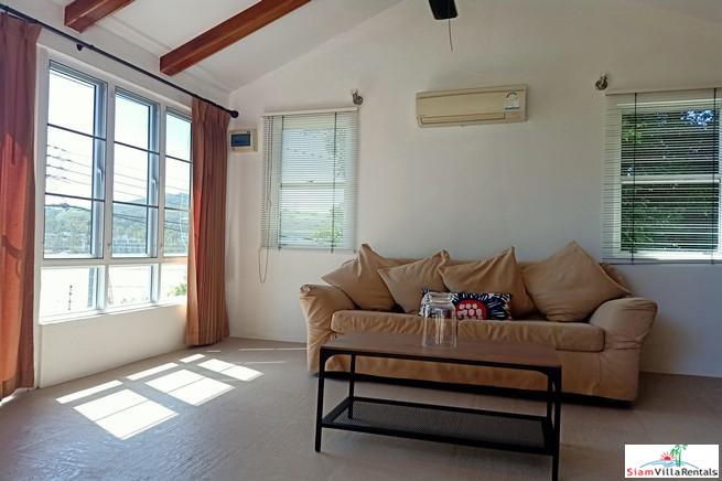 Unique Large Four Bedroom Sea View House with Private Swimming Pool for Sale in Ao Makham-15
