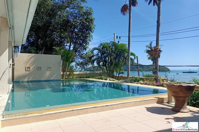 Unique Large Four Bedroom Sea View House with Private Swimming Pool for Sale in Ao Makham-16