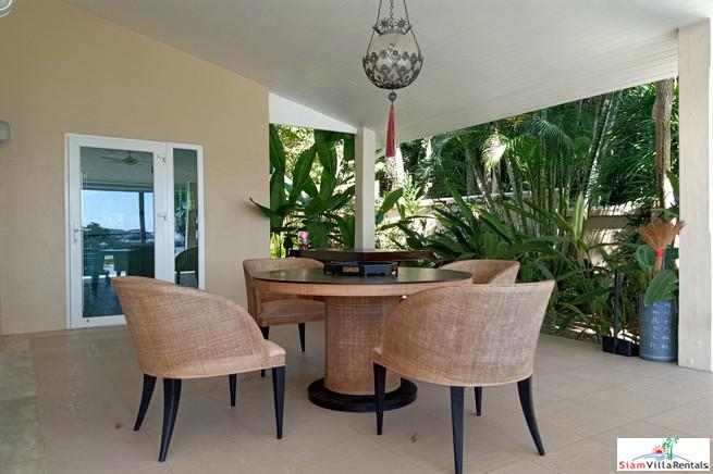 Unique Large Four Bedroom Sea View House with Private Swimming Pool for Sale in Ao Makham-18