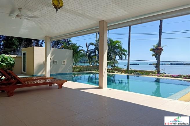 Unique Large Four Bedroom Sea View House with Private Swimming Pool for Sale in Ao Makham-20