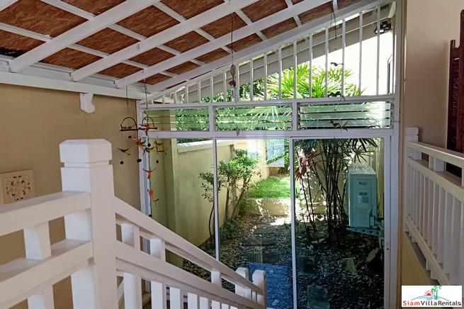 Unique Large Four Bedroom Sea View House with Private Swimming Pool for Sale in Ao Makham-21