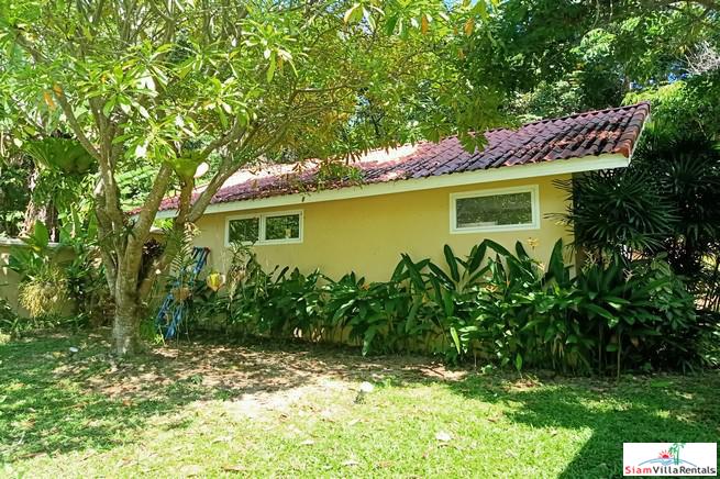 Unique Large Four Bedroom Sea View House with Private Swimming Pool for Sale in Ao Makham-26
