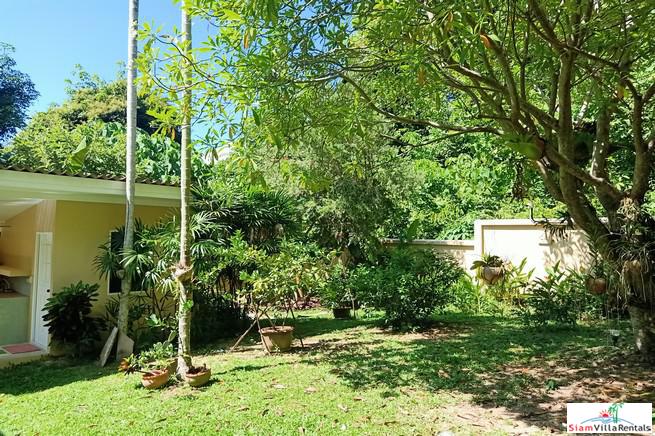 Unique Large Four Bedroom Sea View House with Private Swimming Pool for Sale in Ao Makham-29