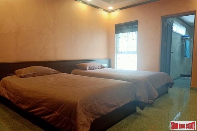 Extra Large Three Bedroom House for Sale in Chalong with Private Pool and Roof Top Terrace-16