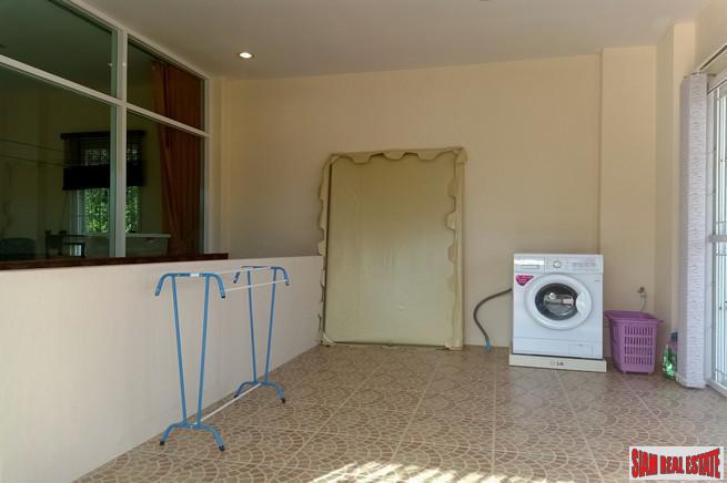 Extra Large Three Bedroom House for Sale in Chalong with Private Pool and Roof Top Terrace-19