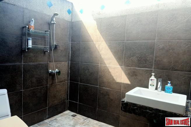 Extra Large Three Bedroom House for Sale in Chalong with Private Pool and Roof Top Terrace-23
