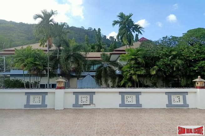 Extra Large Three Bedroom House for Sale in Chalong with Private Pool and Roof Top Terrace-26