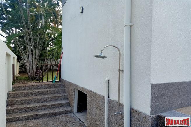 Extra Large Three Bedroom House for Sale in Chalong with Private Pool and Roof Top Terrace-7