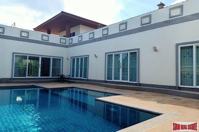 Extra Large Three Bedroom House for Sale in Chalong with Private Pool and Roof Top Terrace-8