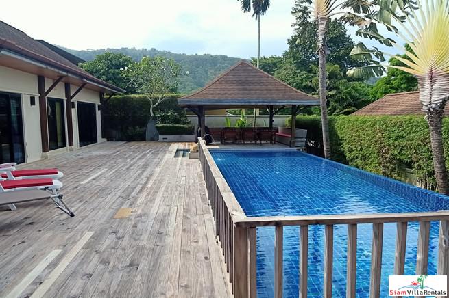 Two Villa Naya | Spacious Four Bedroom Nai Harn Family House for Sale with Private Pool and Close to the Beach-14