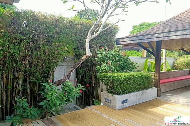 Two Villa Naya | Spacious Four Bedroom Nai Harn Family House for Sale with Private Pool and Close to the Beach-16