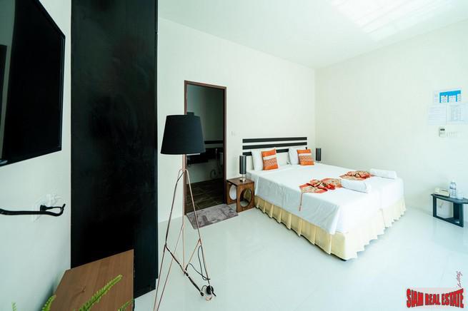 Thai Villa | Two Bedroom Private Pool Villa for Rent in Rawai-6